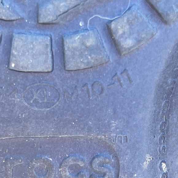 Broncos Crocs - Picture 4 of 4